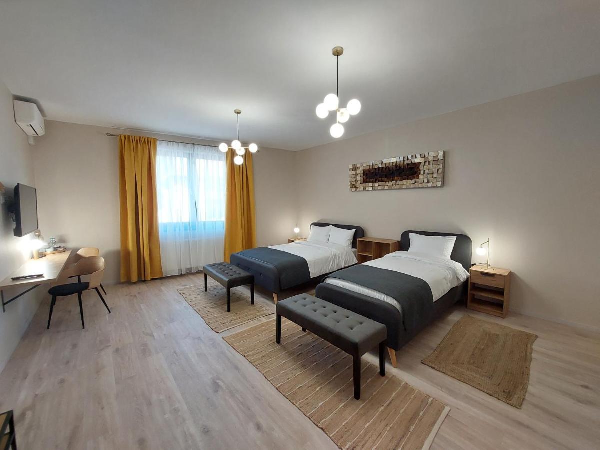 Mandarin Premium Apartments Targu Mures Exterior photo
