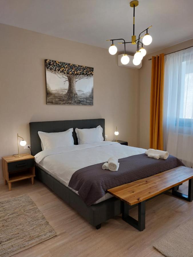Mandarin Premium Apartments Targu Mures Exterior photo