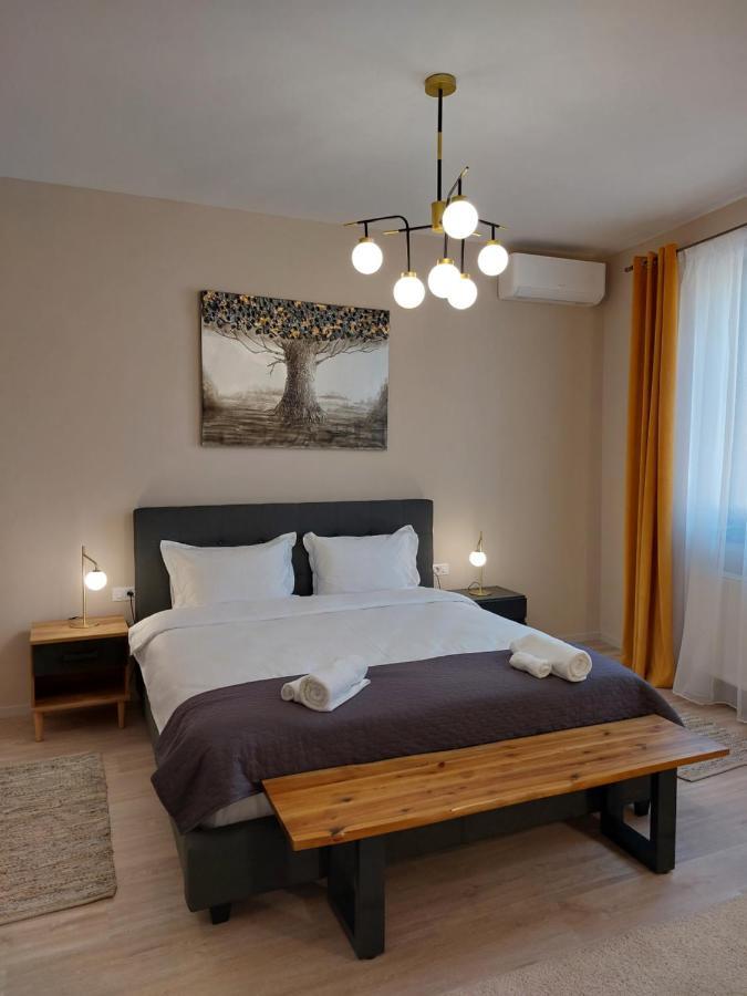 Mandarin Premium Apartments Targu Mures Exterior photo