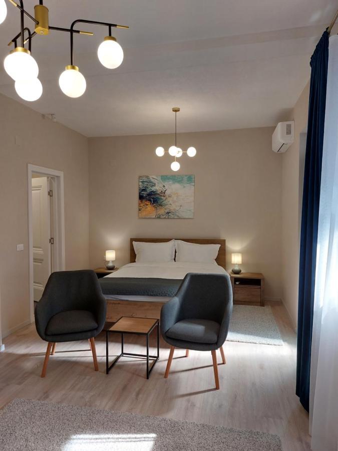 Mandarin Premium Apartments Targu Mures Exterior photo