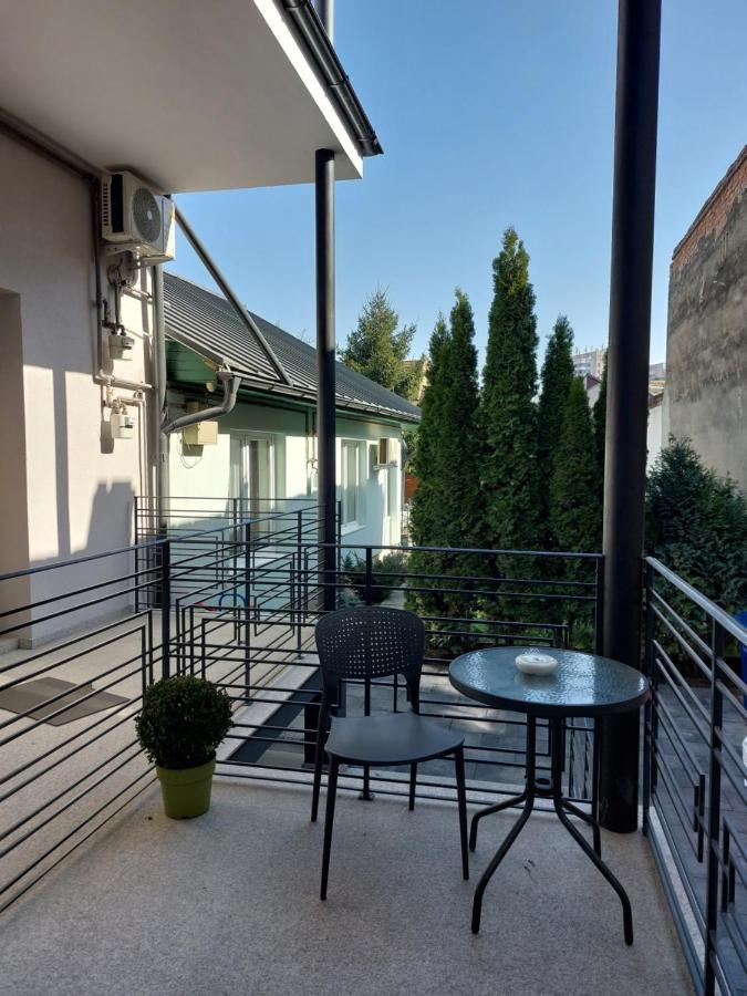 Mandarin Premium Apartments Targu Mures Exterior photo