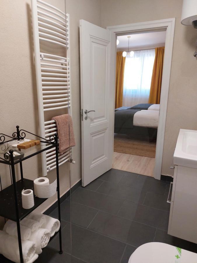 Mandarin Premium Apartments Targu Mures Exterior photo