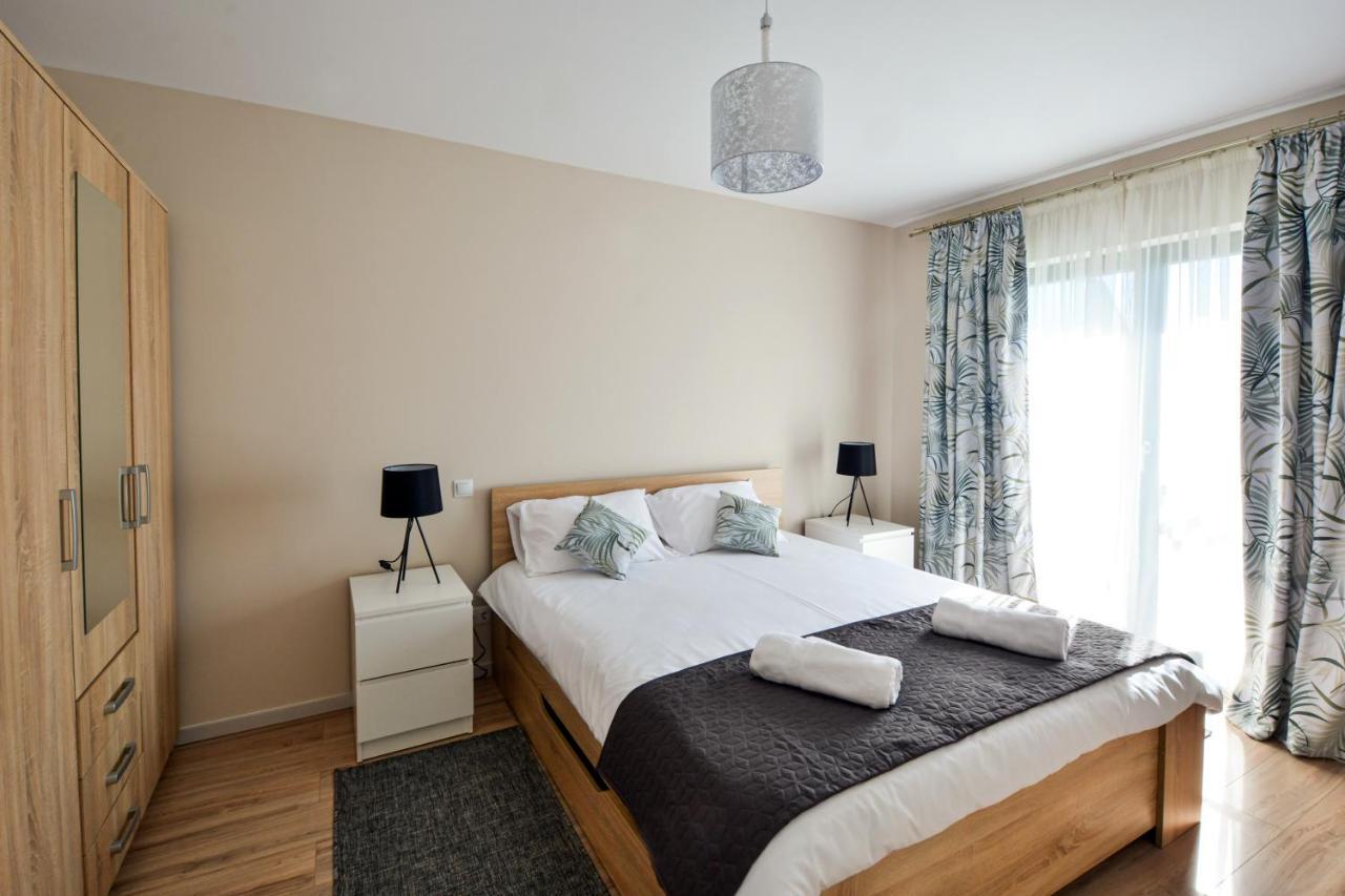 Mandarin Premium Apartments Targu Mures Exterior photo