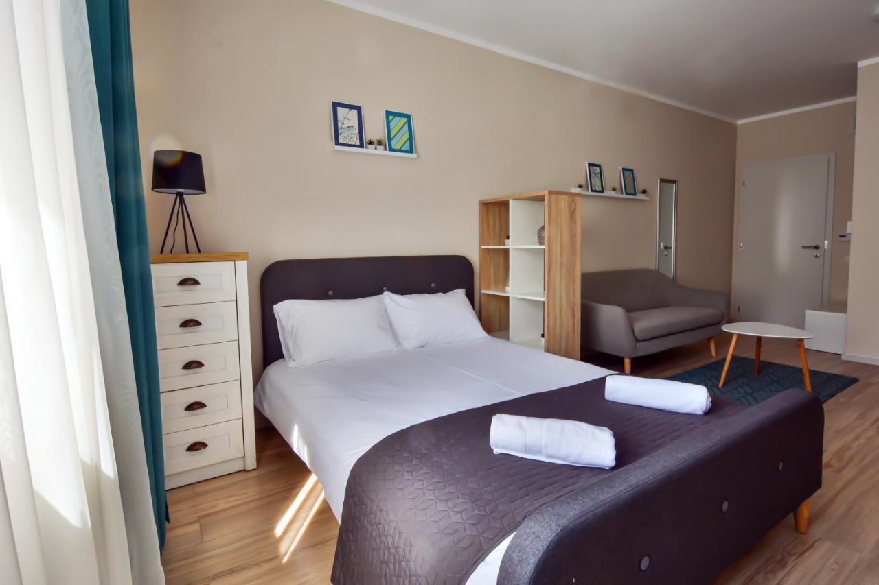 Mandarin Premium Apartments Targu Mures Exterior photo